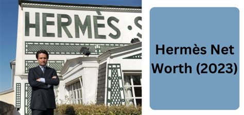 hermes net worth|hermes dividend.